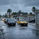 Vaguada genera lluvias desde la madrugada; mantienen 11 provincias bajo alerta