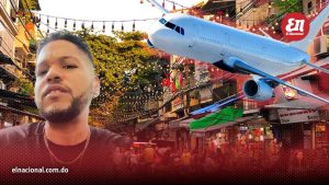 Dominicano varado en Vietnam denuncia «abandono» de autoridades consulares