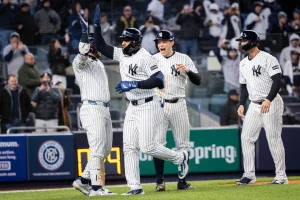 Amed Rosario dispara 2 HR: Yankees, Dodgers y Medias Rojas ganaron