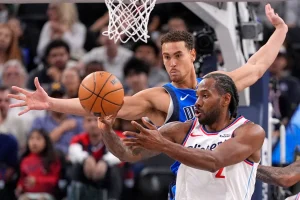 NBA; Kawhi sentencia, Curry aparece y el Thunder arrolla a unos Lakers golpeados