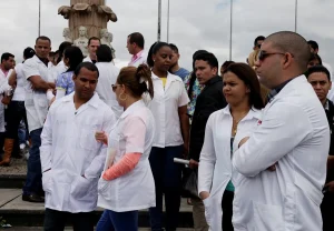 La CIDH denuncia «vulneraciones a los derechos laborales» en las misiones médicas de Cuba