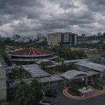 Las clases y actividades administrativas también fueron suspendidas en la UASD