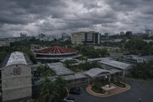 Las clases y actividades administrativas también fueron suspendidas en la UASD