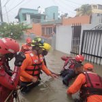 La Defensa Civil reporta inundaciones y pide no intentar cruzar cañadas ni ríos desbordados