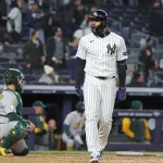 Amed Rosario sale del anonimato de los Yankees para conectar dos jonrones