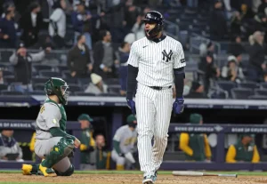 Amed Rosario sale del anonimato de los Yankees para conectar dos jonrones