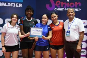 Barbados, Jamaica, Guyana y Antigua ganan plazas individual femenino JJCC 2026 