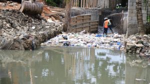 RD$700 millones tras tragedia: Gobierno intervendrá cañada en Santo Domingo Oes te