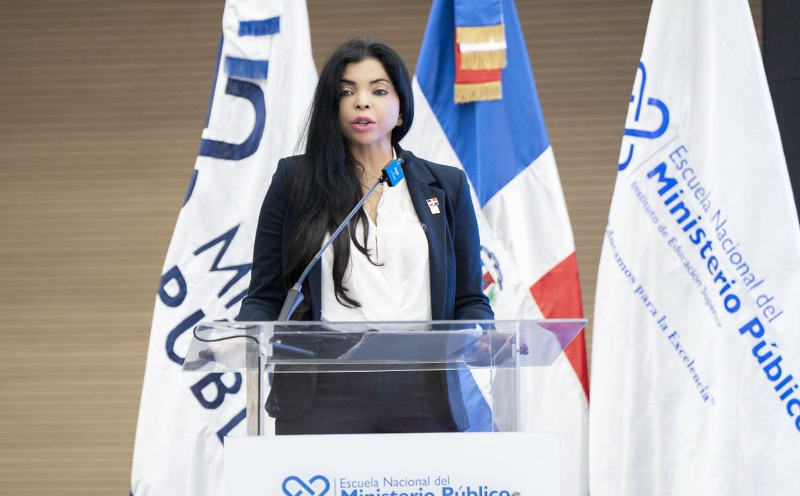 Sin dilaciones: procuradora general Reynoso exige justicia por caso Jet Set