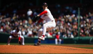 Red Sox vencen a Brewers y ganan su primer serie de la temporada