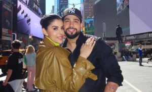 Lemar confirma su relación con Tania Medina; consolida su carrera en la salsa