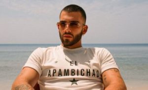 Manuel Turizo lanza su nuevo álbum “Apambichao”