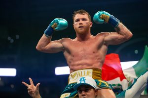 Entre Cuerdas: Canelo” Alvarez, ¿Cerca del retiro…?