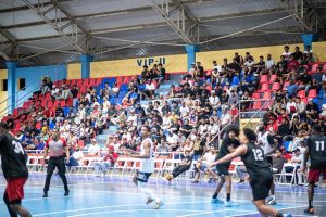 Héroes de Moca arrancan con victoria ante Gigantes, su ruta de preparación