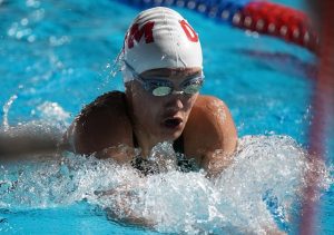 Jiménez y Díaz consiguen oro en primera jornada del XI DR International Swim Open