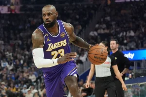 Todos los resultados NBA: LeBron guía a los Lakers sobre los Warriors