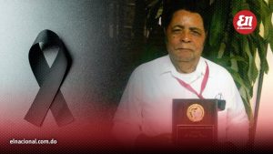 Muere periodista Enrique Vargas, corresponsal de Grupo Corripio en Puerto Plata