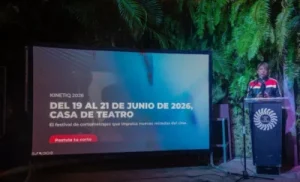 El Festival de Cortometrajes KINETIQ presenta su primera edición y abre convocatoria