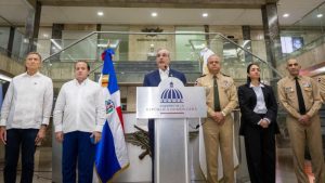 Misión consenso: Gobierno toca esta tarde las puertas del PLD ante la crisis internacional