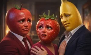 “Frutinovelas”, el contenido de IA se vuelven virales en redes sociales