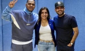 Santiago Matías realizará entrevista exclusiva con la embajadora de EE. UU.