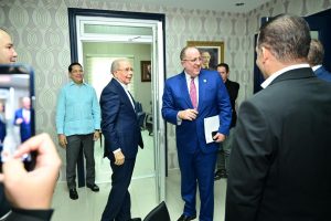 Gobierno presentará propuesta a oposición en los próximos días