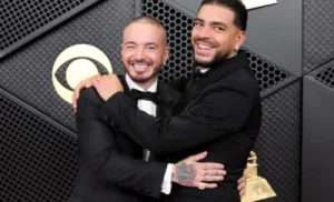 «Omerta», el nuevo álbum colaborativo de J Balvin y Ryan Castro