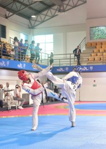 Taekwondo RD garantiza 22 plazas para Juegos Centroamericanos y del Caribe