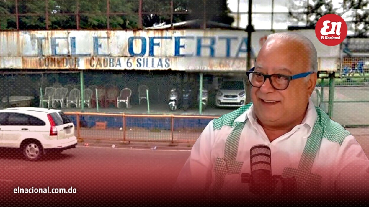 Denuncian desalojo en emblemática esquina donde operaba Tele Ofertas