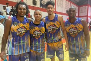Trenes cerca de la gloria en Basket Superior Santo Domingo