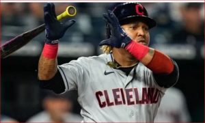 J-Ram! José Ramírez, primer jugador de Cleveland con jonrón ante los otros 29 equipos