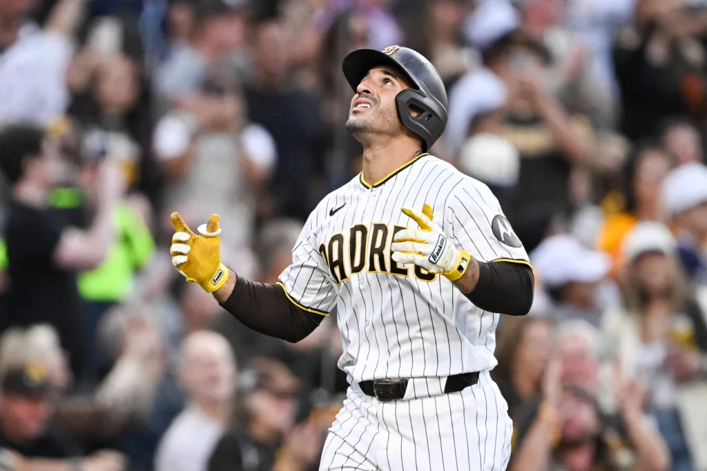 leureano-y-machado-la-sacaron:-padres-vencen-a-rockies,-orioles a-los-gigantes.-otros-resultados