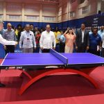 Dirigencia tenis de mesa de la región califica de “históricos” eventos RD