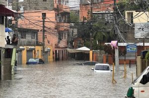 ¿Por qué Santo Domingo se inunda? Descubre cinco razones alarmantes
