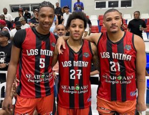 Leñeros de Los Mina empatan 2-2 la serie final del TBS de Santo Domingo