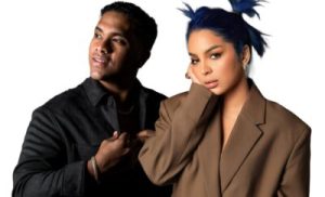 Marteen Franko y Lee Burgos unen fuerzas en un concierto imperdible en Santo Domingo