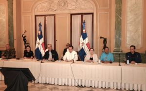 EN VIVO: Seguimiento de medidas por paso vaguada