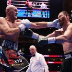 Gran regreso de Tyson Fury…
