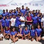 Asonadina se corona campeón del XI RD International Swim Open y Campeonato Nacional 