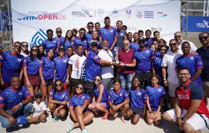 Asonadina se corona campeón del XI RD International Swim Open y Campeonato Nacional 