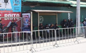 Termina el desalojo terrenos Teleoferta