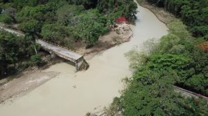 Residentes en Puerto Plata expresan temor por futuras inundaciones