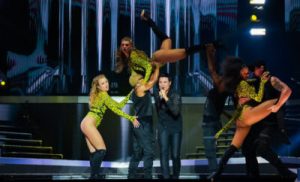 Chayanne «Sube al desván» del Quisqueya para poner a bailar a los dominicanos