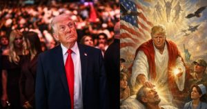 aumentan-criticas-contra-donald-trump-por-simular-ser-jesucristo