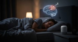 Menos sueño profundo se asocia a mayor riesgo de demencia