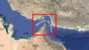 EE. UU. activa plan para bloquear el Estrecho de Ormuz tras orden directa de Trump a la Armada