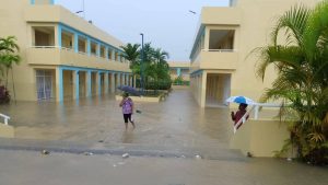 Lluvias e inundaciones elevan riesgo de enfermedades en República Dominicana