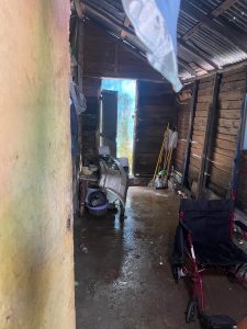 Inundaciones dejan destrucción y luto en Villa Altagracia