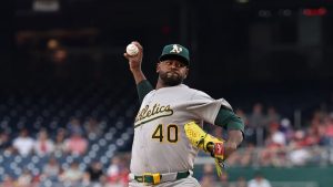 Sin victorias: así marcha la temporada de Severino