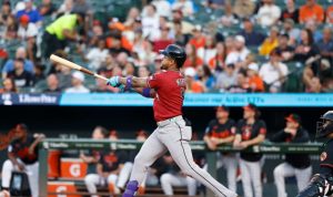 Ketel Marte y Arenado brillan con jonrones, pero Arizona caen ante Orioles